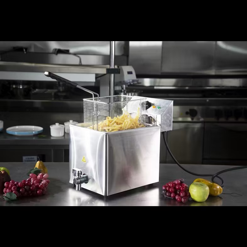 Swift Eventverleih Fritteuse 8L